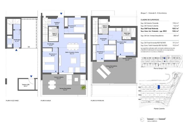 Dom szeregowy w Manilva, Hiszpania, 155m² - obraz 15