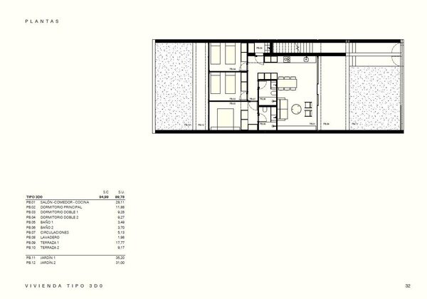 Бунгало в Торревьеха, Испания, 99м² - изображение 15