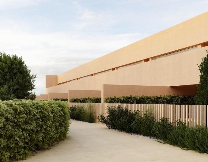 Bungalow with 3 bedrooms, 99m² in Torrevieja, Spain [ID: 0137-N9510]