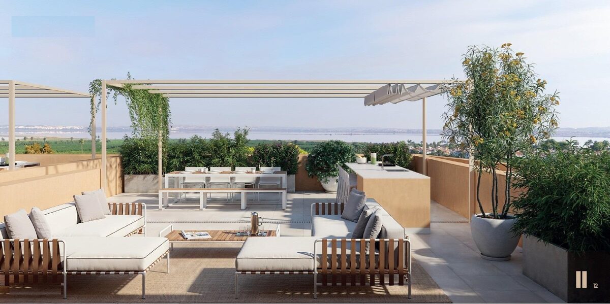 Bungalow with 3 bedrooms, 99m² in Torrevieja, Spain [ID: 0137-N9510]
