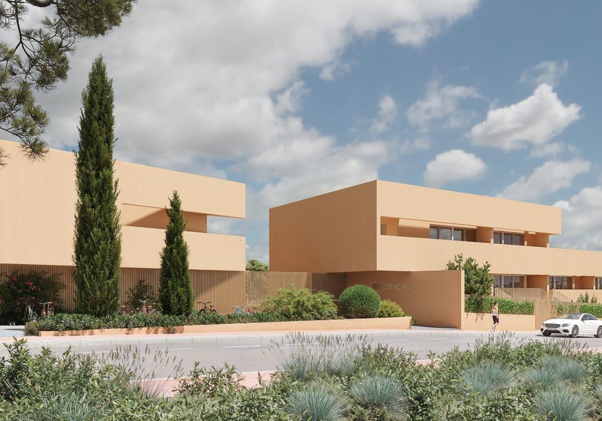Bungalow with 3 bedrooms, 99m² in Torrevieja, Spain [ID: 0137-N9510]