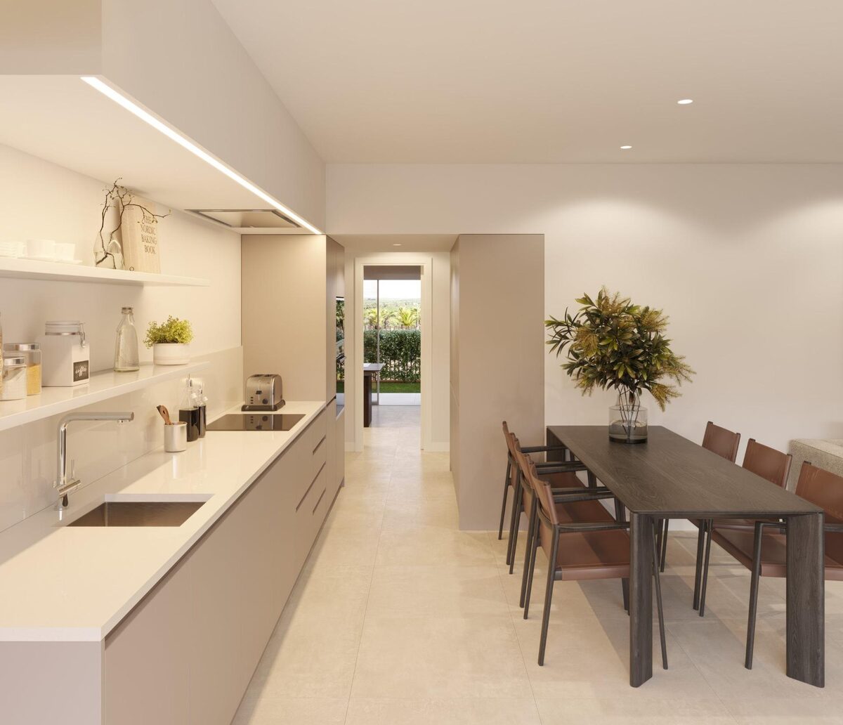 Bungalow with 3 bedrooms, 99m² in Torrevieja, Spain [ID: 0137-N9510]