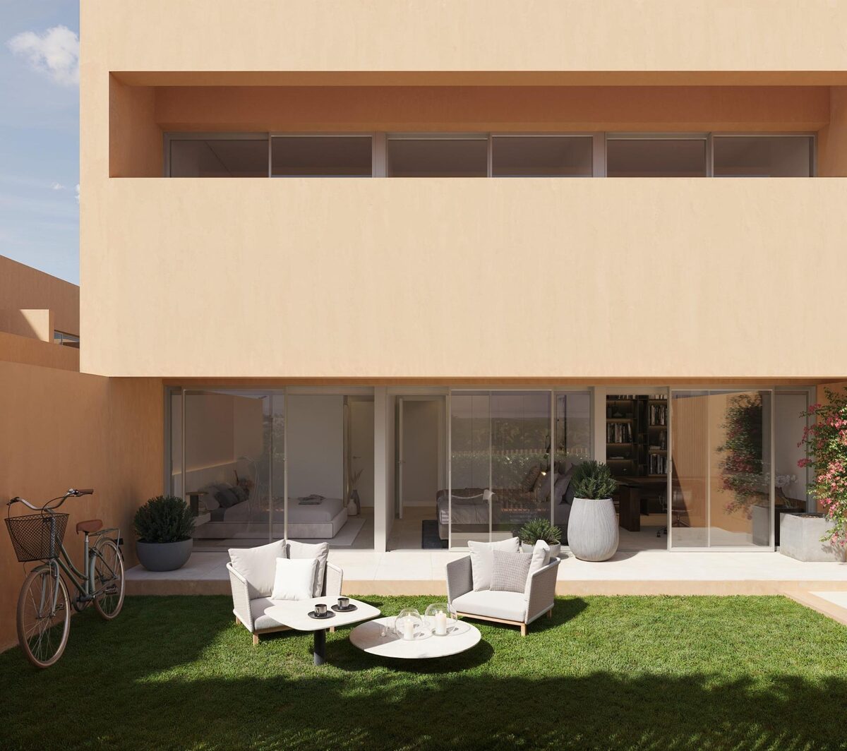 Bungalow with 3 bedrooms, 99m² in Torrevieja, Spain [ID: 0137-N9510]