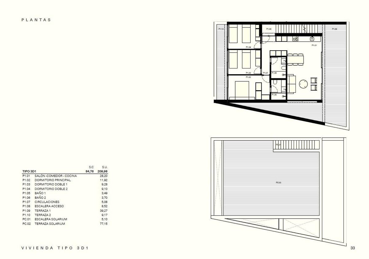 Бунгало с 3 спальнями, 84м² в Торревьеха, Испания [ID: 0137-N9512]
