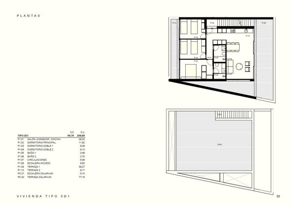 Бунгало в Торревьеха, Испания, 84м² - изображение 13
