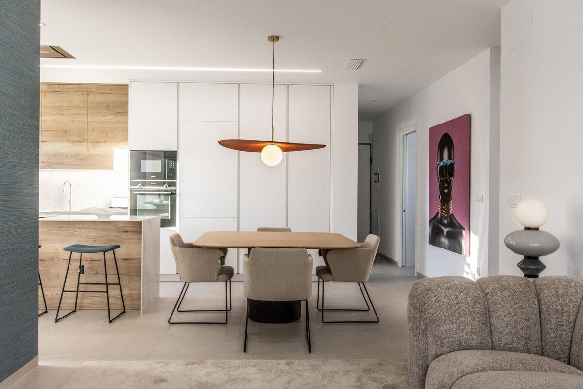 Квартира з 2 спальнями, 80м² в Фінестрат, Іспанія [ID: 0137-N9508]