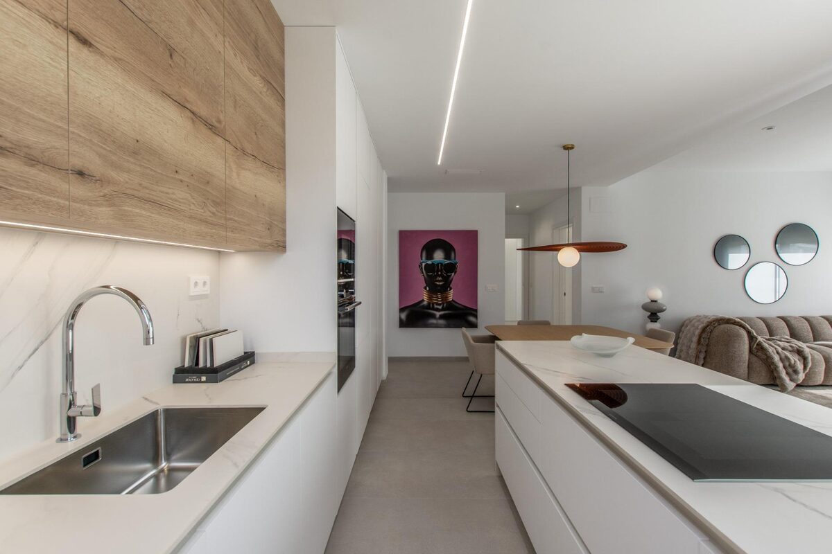 Квартира з 2 спальнями, 80м² в Фінестрат, Іспанія [ID: 0137-N9508]