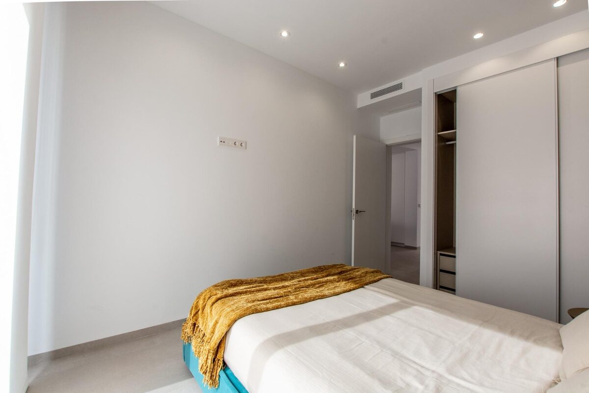 Квартира з 2 спальнями, 80м² в Фінестрат, Іспанія [ID: 0137-N9508]
