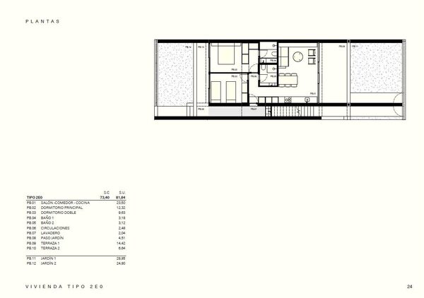 Бунгало в Торревьеха, Испания, 81м² - изображение 15