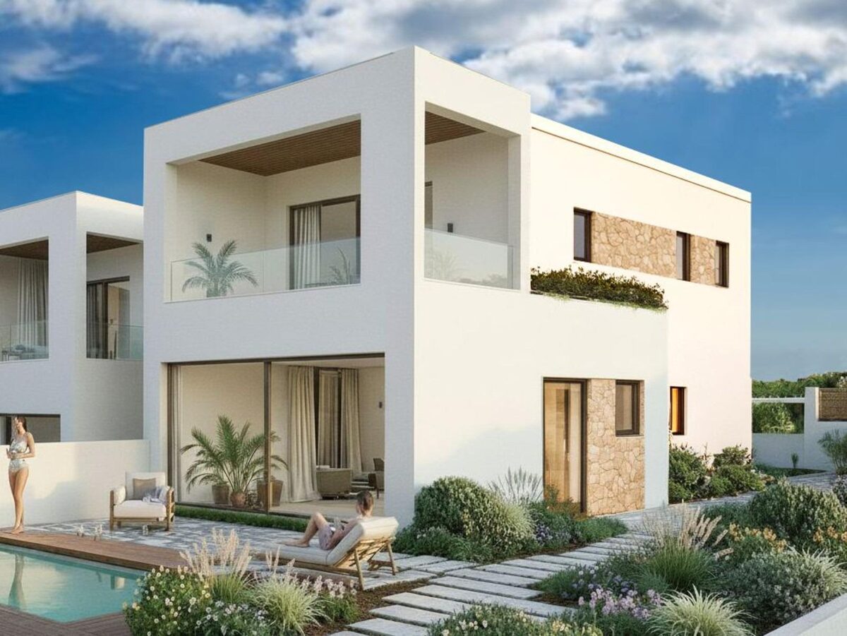 Villa with 3 bedrooms, 260m² in Orihuela Costa, Spain [ID: 0137-N9506]