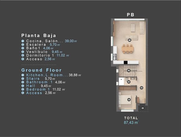 Вілла в Оріуела Коста, Іспанія, 260м² - зображення 12