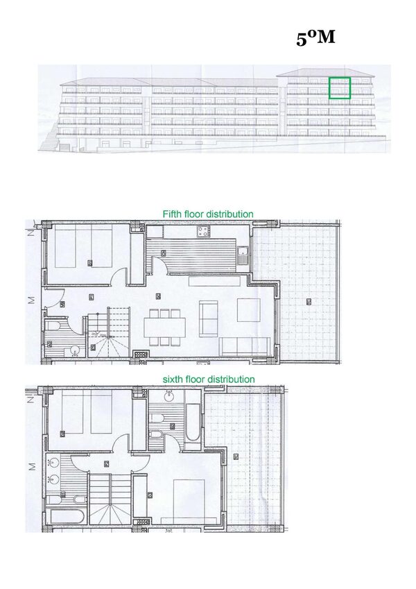 Пентхаус в Рельєу, Іспанія, 128м² - зображення 11