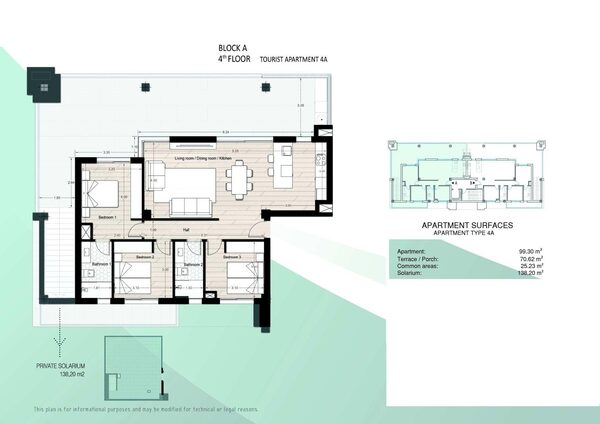 Penthouse in Los Alcazares, Spain, 99m² - image 18
