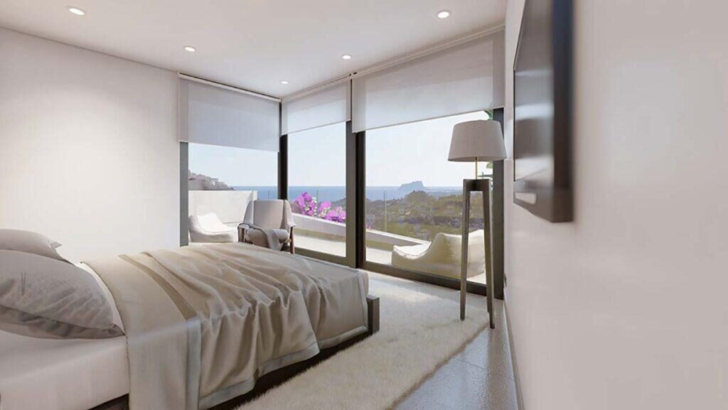 Villa with 3 bedrooms, 270m² in Бенітачель, Spain [ID: 0137-N9517]