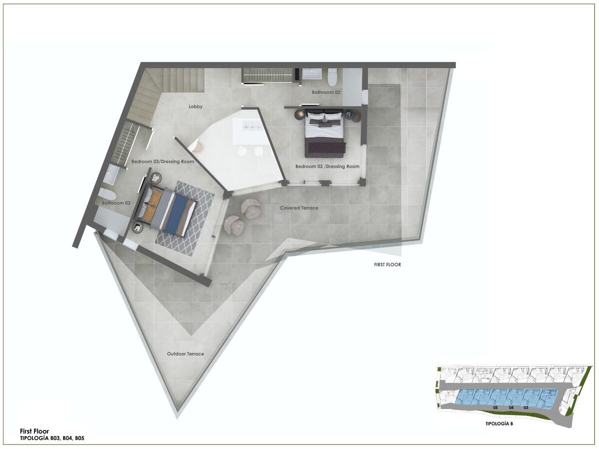 Villa with 3 bedrooms, 270m² in Бенітачель, Spain [ID: 0137-N9517]