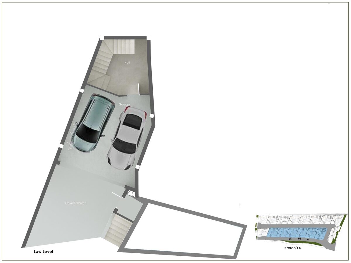 Villa with 3 bedrooms, 270m² in Бенітачель, Spain [ID: 0137-N9517]