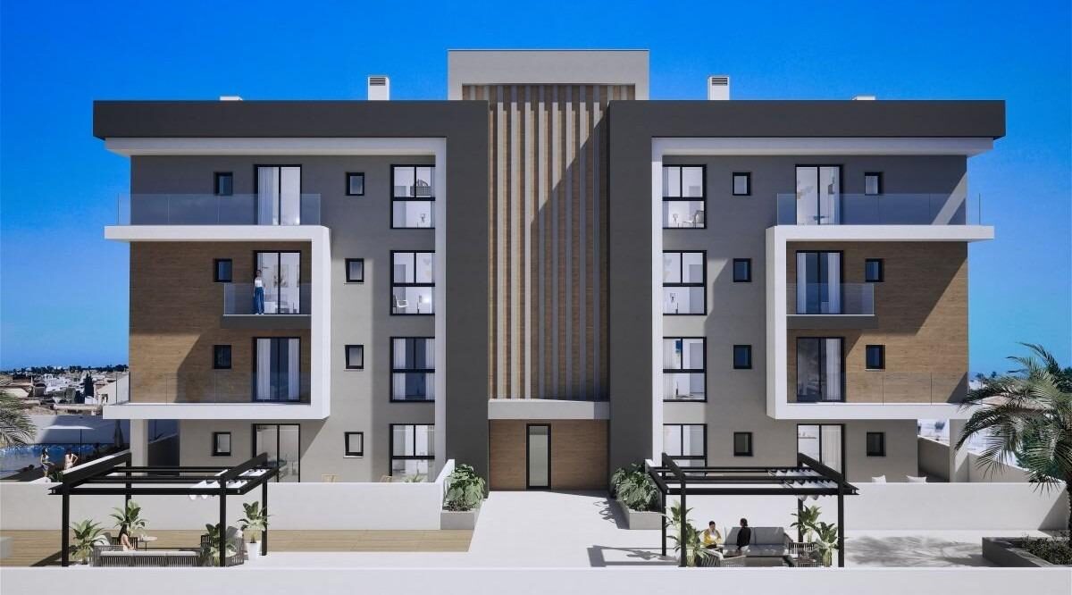 Apartment with 3 bedrooms, 106m² in Los Alcazares, Spain [ID: 0137-N9514]