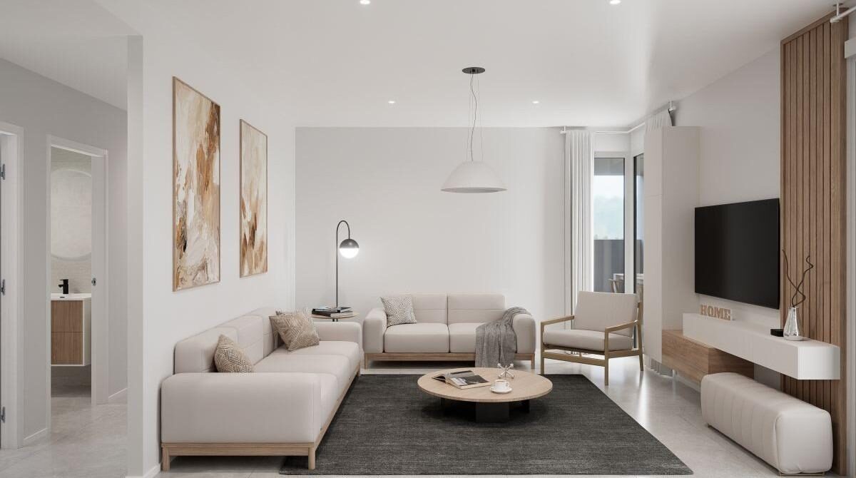 Apartment with 3 bedrooms, 106m² in Los Alcazares, Spain [ID: 0137-N9514]