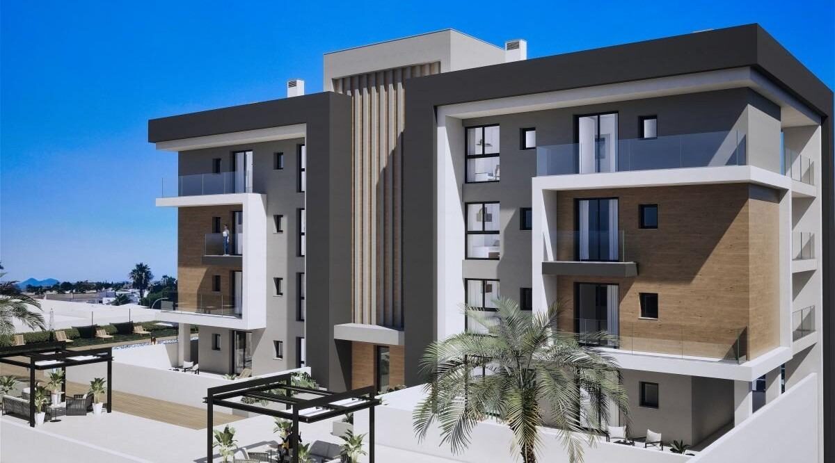 Apartment with 3 bedrooms, 106m² in Los Alcazares, Spain [ID: 0137-N9514]
