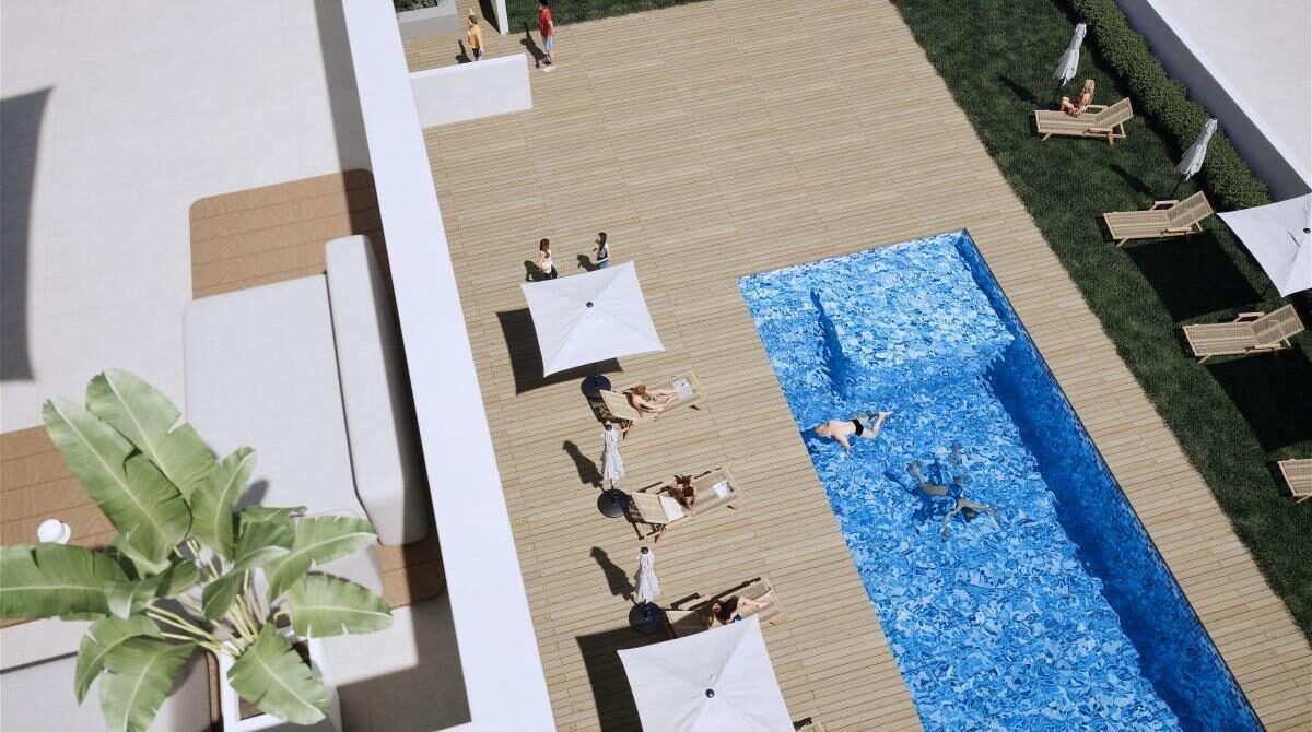 Apartment with 3 bedrooms, 106m² in Los Alcazares, Spain [ID: 0137-N9514]