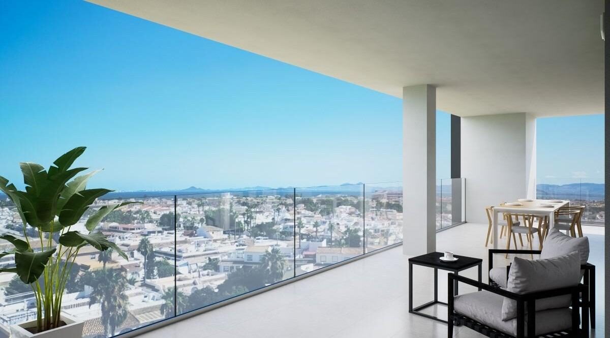 Apartment with 3 bedrooms, 106m² in Los Alcazares, Spain [ID: 0137-N9514]