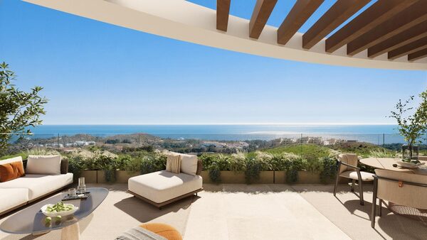 Penthouse in Mijas, Spain, 102m² - image 15