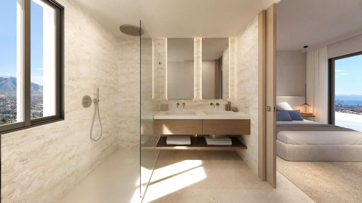 Пентхаус з 3 спальнями, 127м² в Міхас, Іспанія [ID: 0137-SP1428]