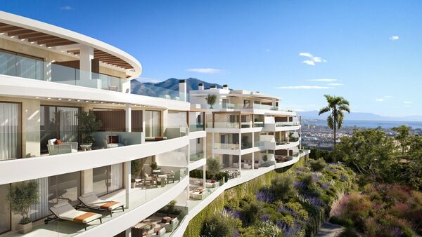 Apartment in Mijas, Spain, 96m² - image 3