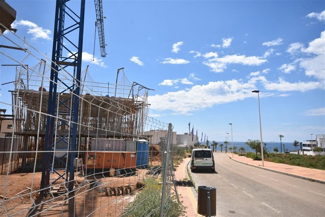 Willa z 2 sypialniami, 62m² w puerto-de-mazarron, Hiszpania [ID: 0137-N9519]