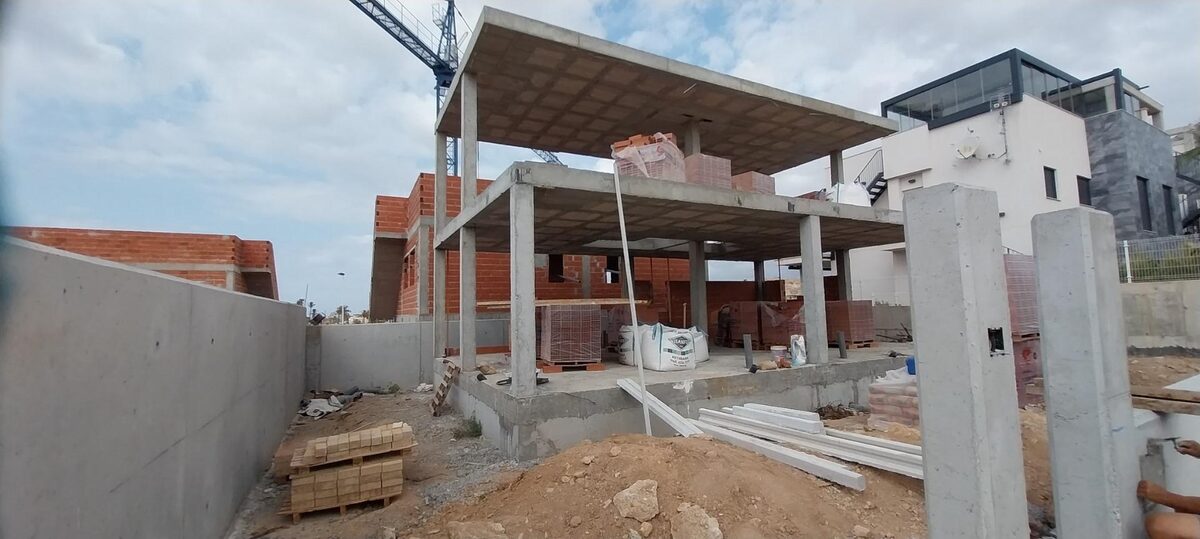 Willa z 2 sypialniami, 62m² w puerto-de-mazarron, Hiszpania [ID: 0137-N9519]