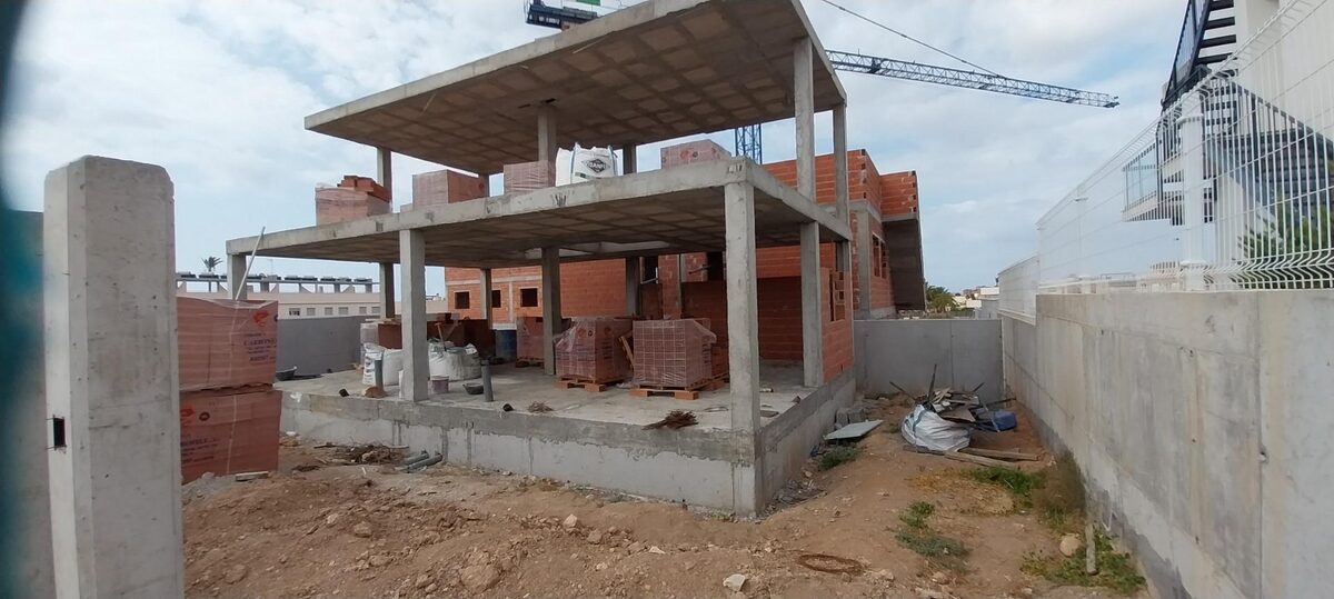 Willa z 2 sypialniami, 62m² w puerto-de-mazarron, Hiszpania [ID: 0137-N9519]