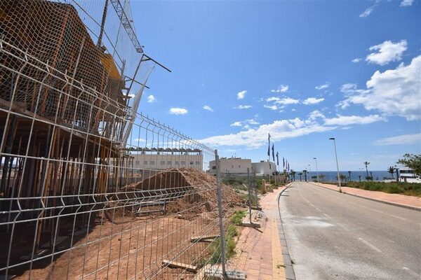 Willa w puerto-de-mazarron, Hiszpania, 62m² - obraz 12