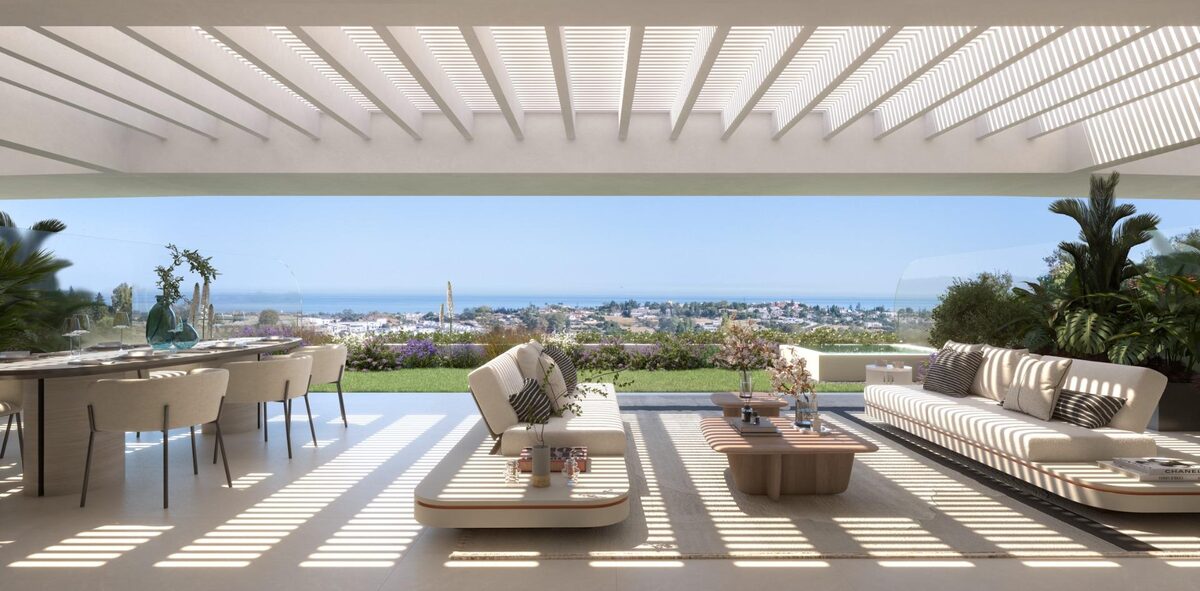 Apartment with 2 bedrooms, 221m² in Benahavis, Spain [ID: 0137-SP1431]