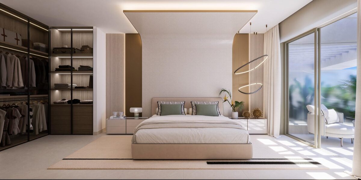 Apartment with 3 bedrooms, 243m² in Benahavis, Spain [ID: 0137-SP1432]