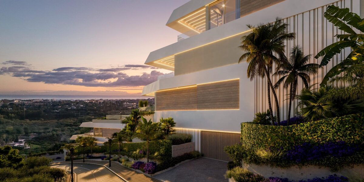 Apartment with 3 bedrooms, 243m² in Benahavis, Spain [ID: 0137-SP1432]