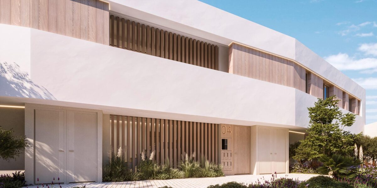 Apartment with 3 bedrooms, 243m² in Benahavis, Spain [ID: 0137-SP1432]