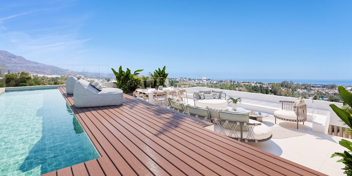 Apartment with 3 bedrooms, 243m² in Benahavis, Spain [ID: 0137-SP1432]