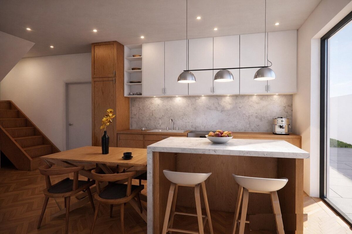 Willa z 3 sypialniami, 150m² w Los Alcazares, Hiszpania [ID: 0137-N9520]