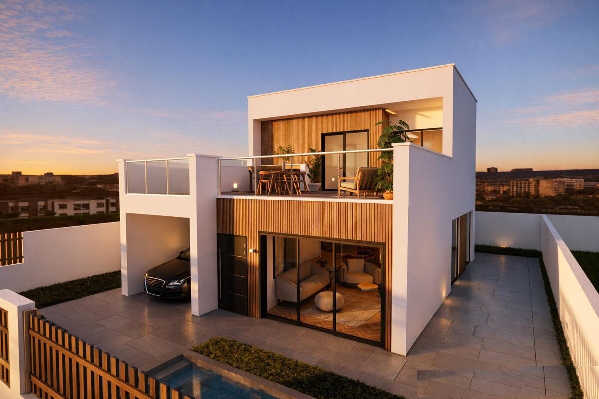Willa z 3 sypialniami, 150m² w Los Alcazares, Hiszpania [ID: 0137-N9520]
