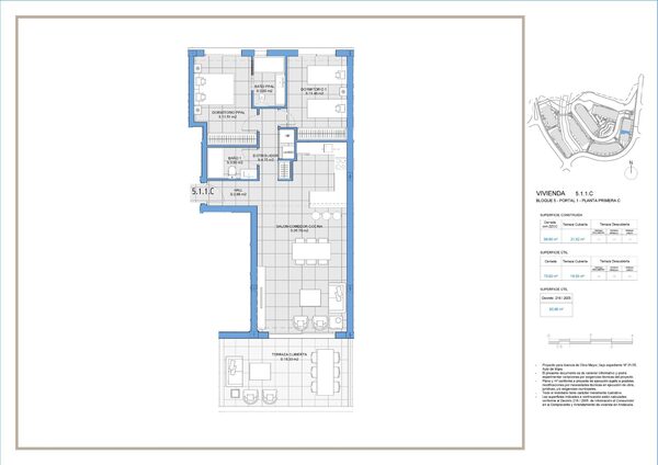 Apartment in Mijas, Spain, 99m² - image 21