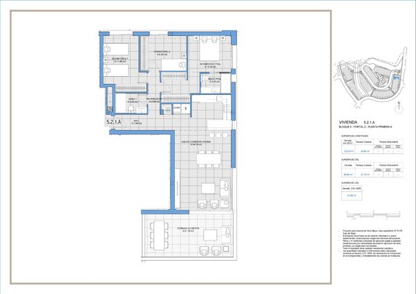 Apartment in Mijas, Spain, 123m² - image 21