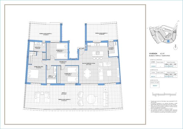 Penthouse in Mijas, Spain, 135m² - image 23