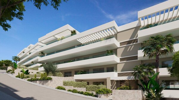 Penthouse in Mijas, Spain, 135m² - image 15