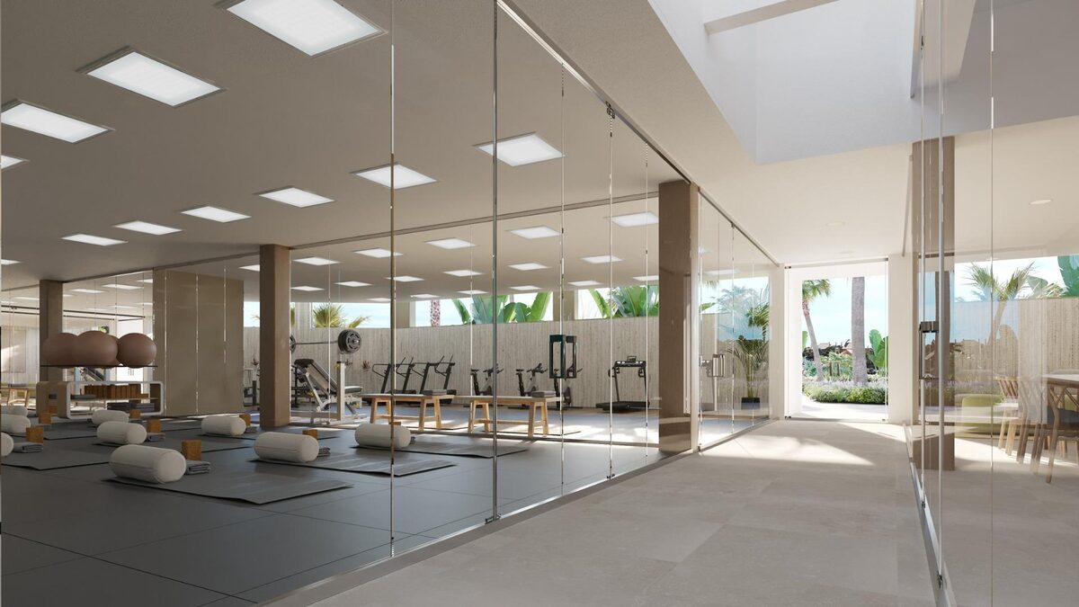 Пентхаус з 3 спальнями, 135м² в Міхас, Іспанія [ID: 0137-SP1440]