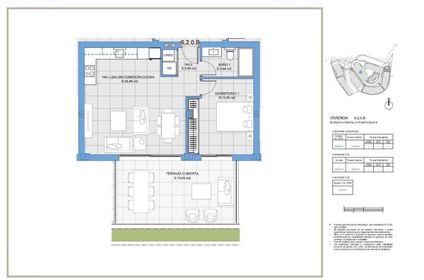 Apartment in Mijas, Spain, 64m² - image 21