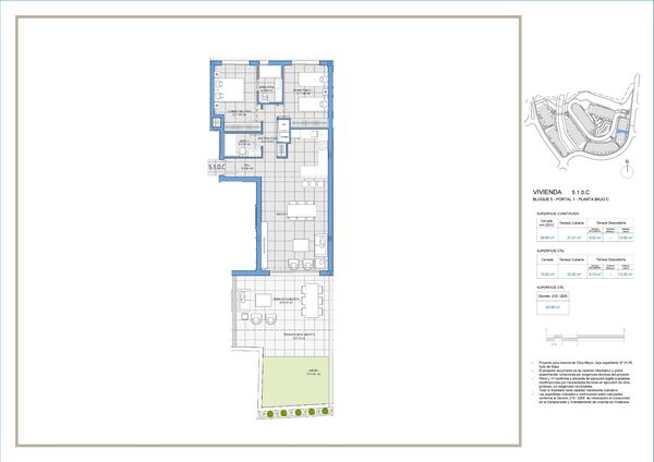 Apartment in Mijas, Spain, 99m² - image 21