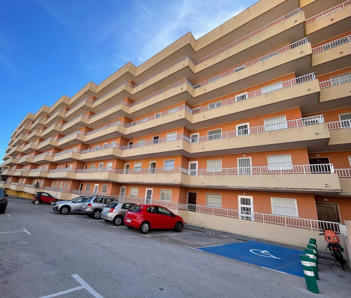 Apartment with 1 bedroom, 54m² in Punta Prima, Spain [ID: 0150-LS-1311]