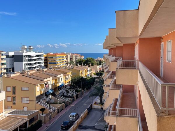 Квартира в Пунта Прима, Испания, 54м²