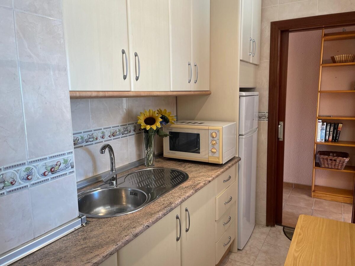 Apartment with 1 bedroom, 54m² in Punta Prima, Spain [ID: 0150-LS-1311]