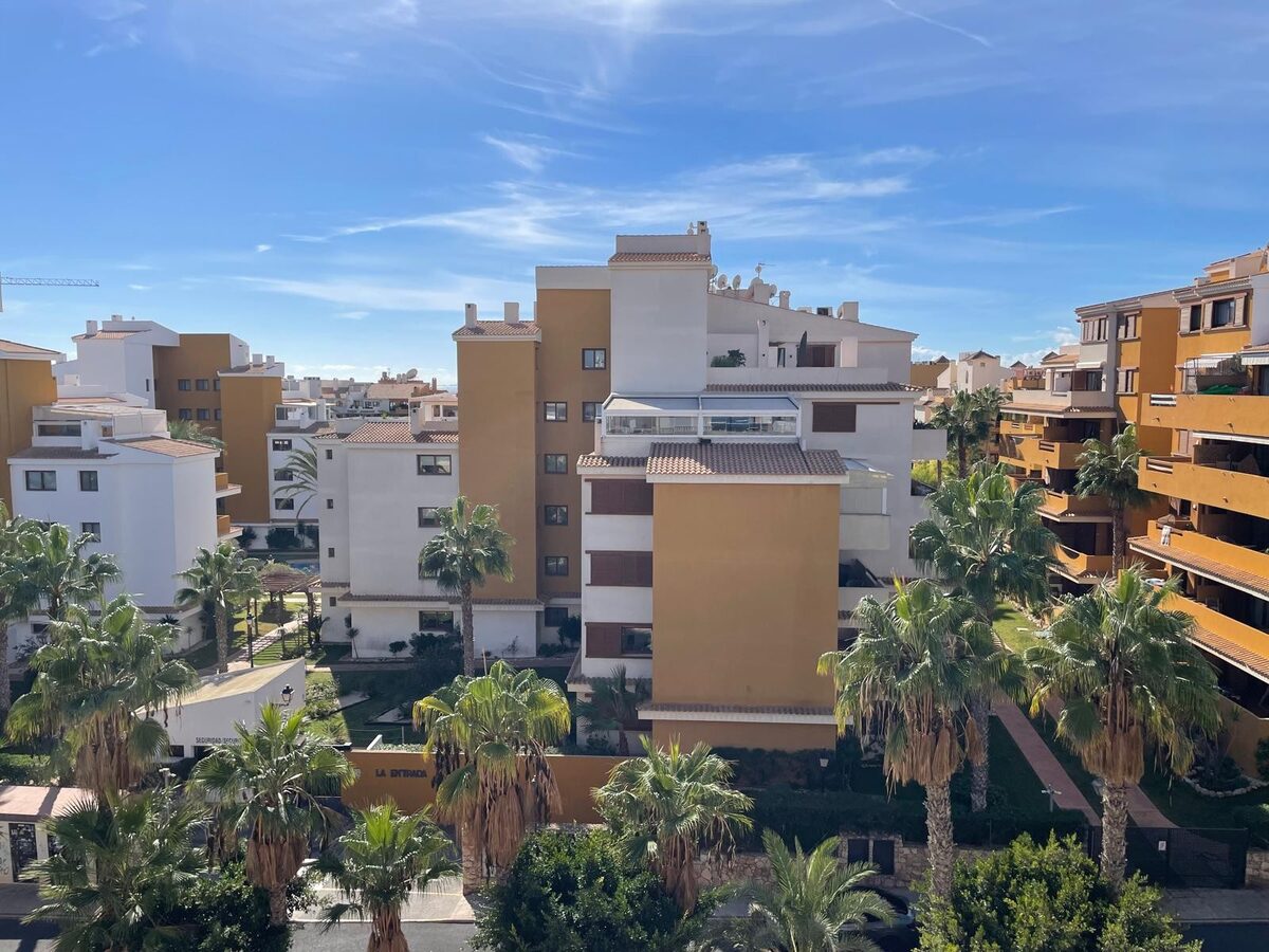 Apartment with 1 bedroom, 54m² in Punta Prima, Spain [ID: 0150-LS-1311]